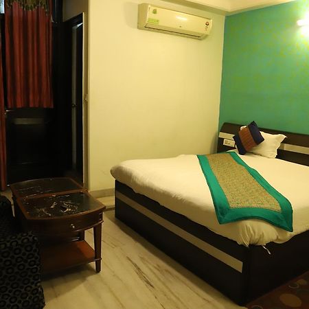 ניו דלהי Airport Hotel Aerocity Inn מראה חיצוני תמונה