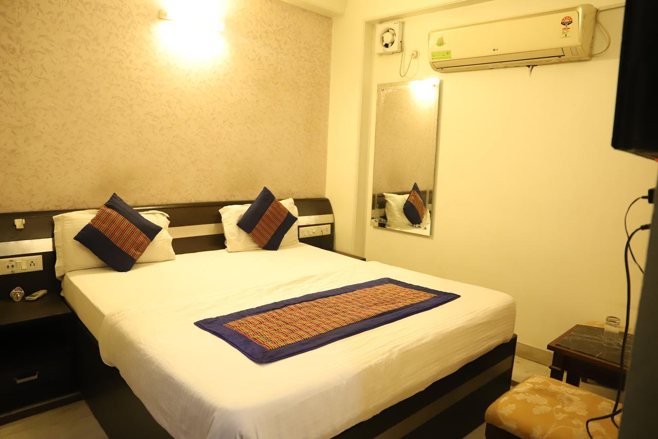 ניו דלהי Airport Hotel Aerocity Inn מראה חיצוני תמונה