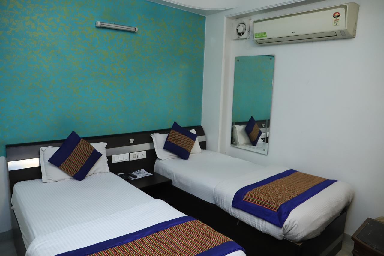 ניו דלהי Airport Hotel Aerocity Inn מראה חיצוני תמונה