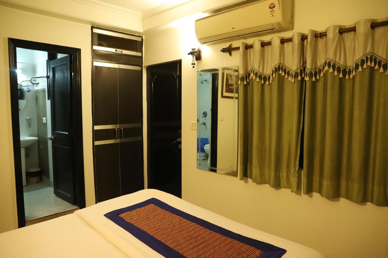 ניו דלהי Airport Hotel Aerocity Inn מראה חיצוני תמונה