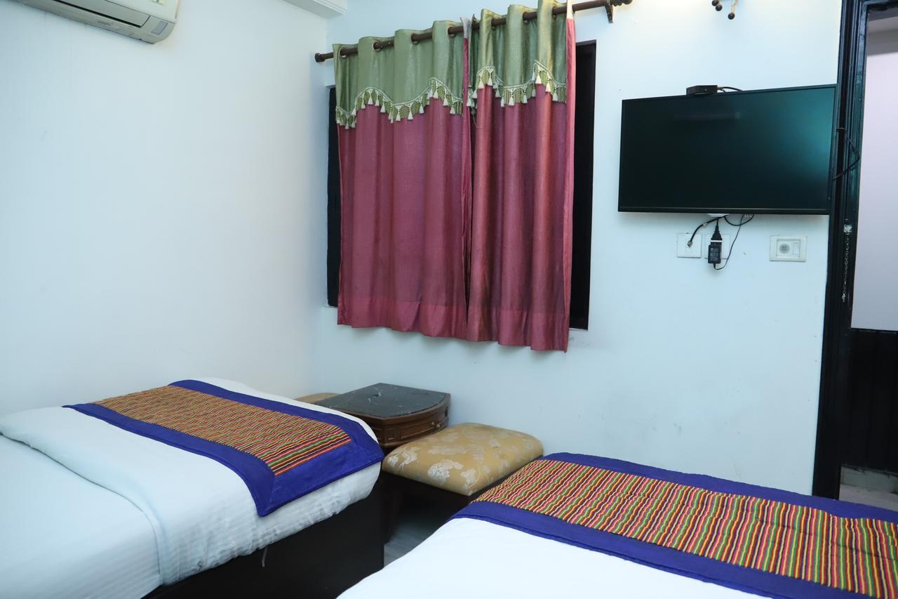 ניו דלהי Airport Hotel Aerocity Inn מראה חיצוני תמונה