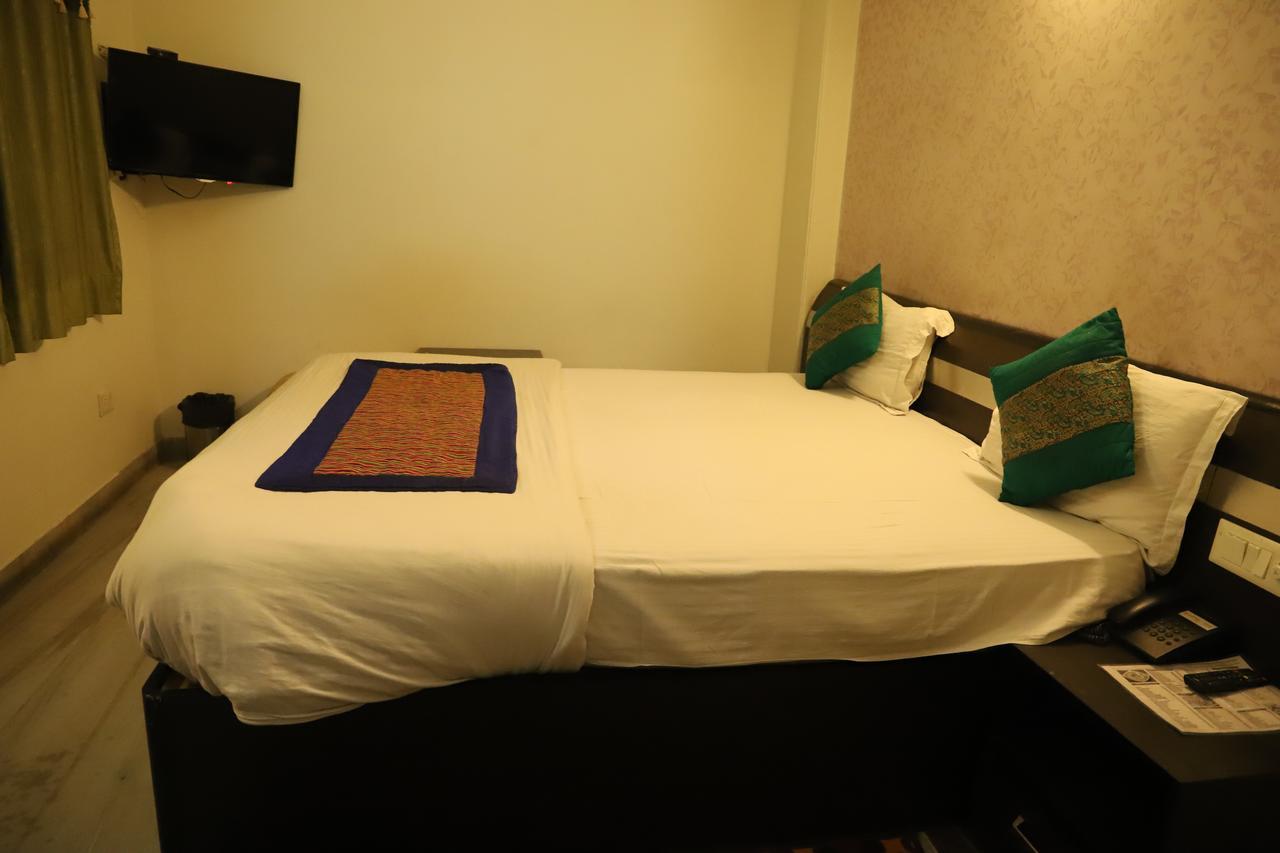 ניו דלהי Airport Hotel Aerocity Inn מראה חיצוני תמונה