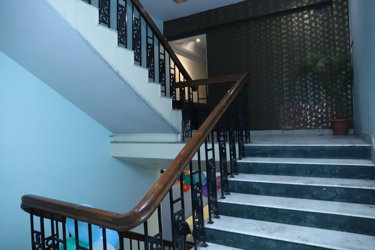 ניו דלהי Airport Hotel Aerocity Inn מראה חיצוני תמונה
