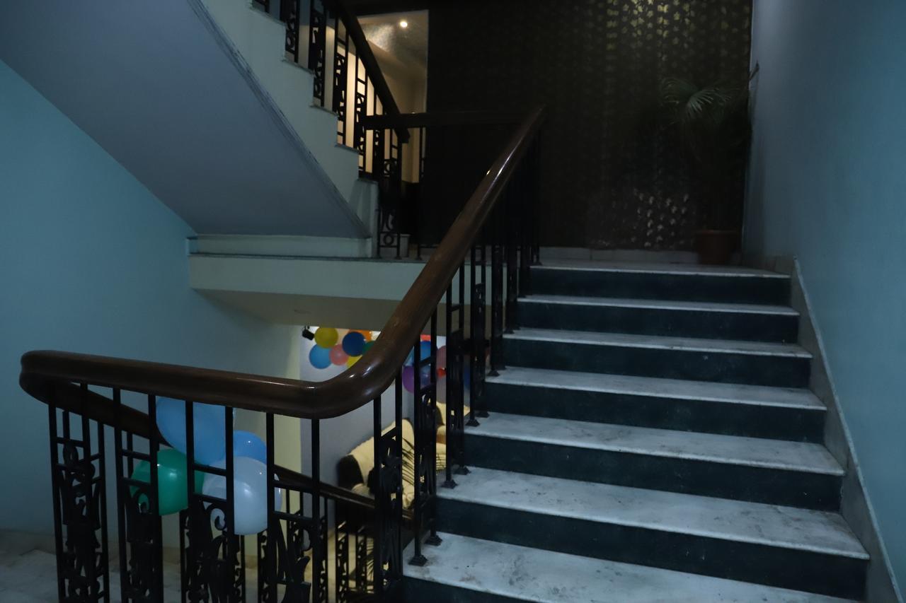 ניו דלהי Airport Hotel Aerocity Inn מראה חיצוני תמונה