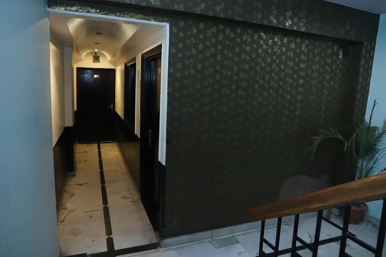 ניו דלהי Airport Hotel Aerocity Inn מראה חיצוני תמונה