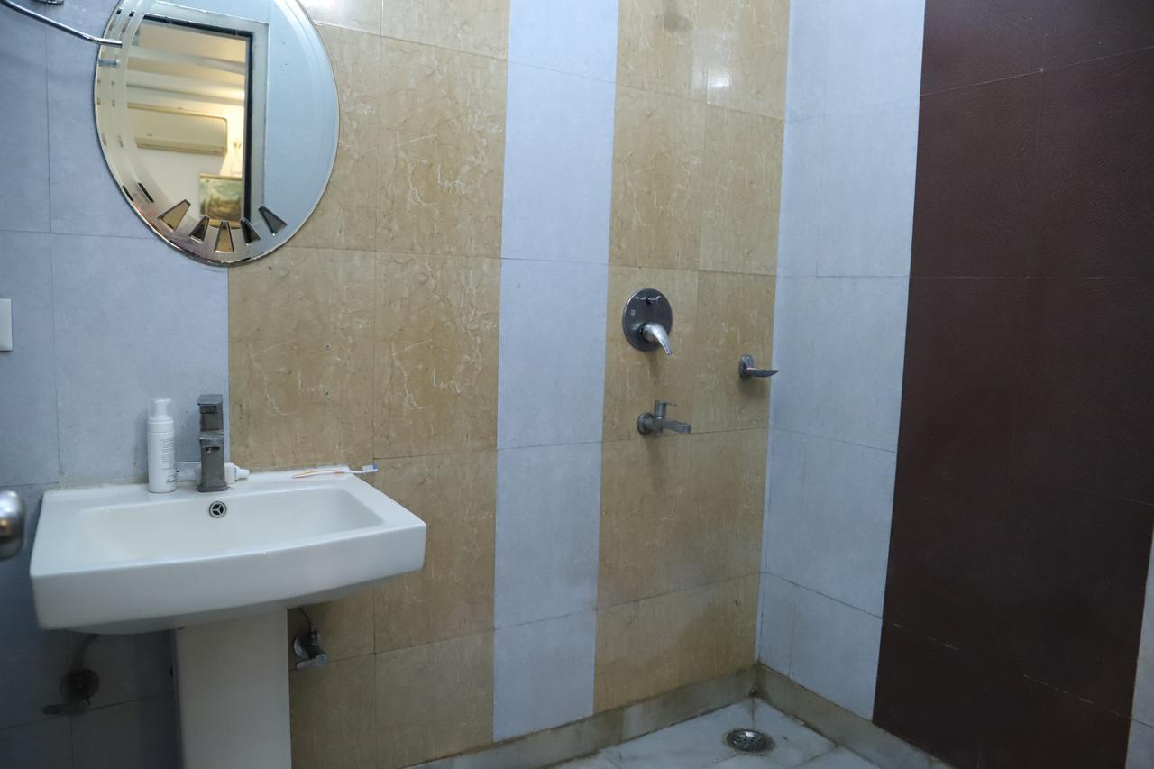 ניו דלהי Airport Hotel Aerocity Inn מראה חיצוני תמונה