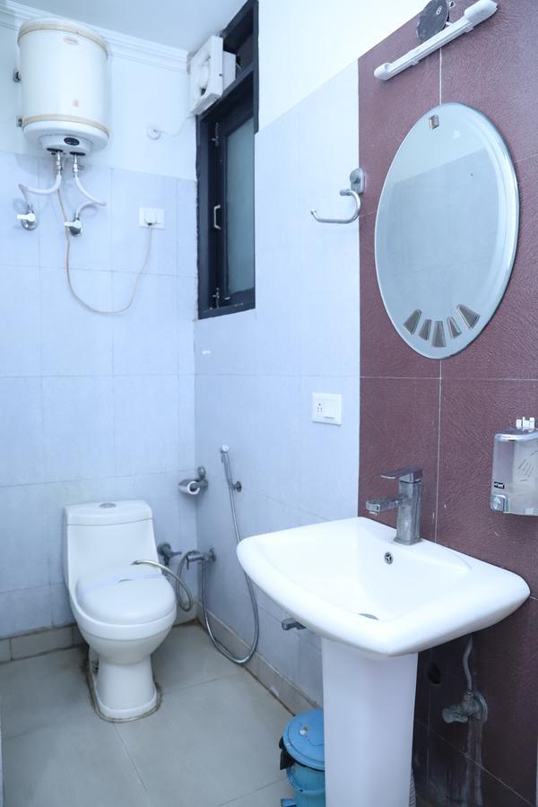 ניו דלהי Airport Hotel Aerocity Inn מראה חיצוני תמונה