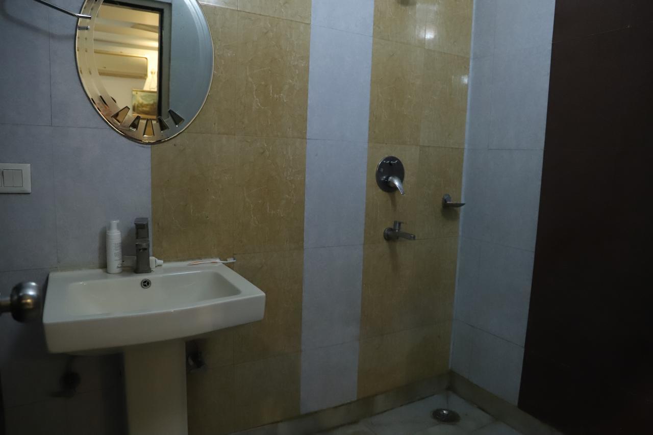 ניו דלהי Airport Hotel Aerocity Inn מראה חיצוני תמונה