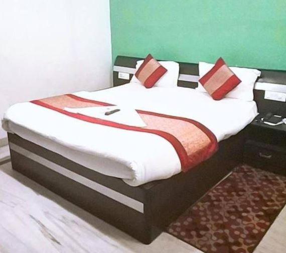 ניו דלהי Airport Hotel Aerocity Inn מראה חיצוני תמונה