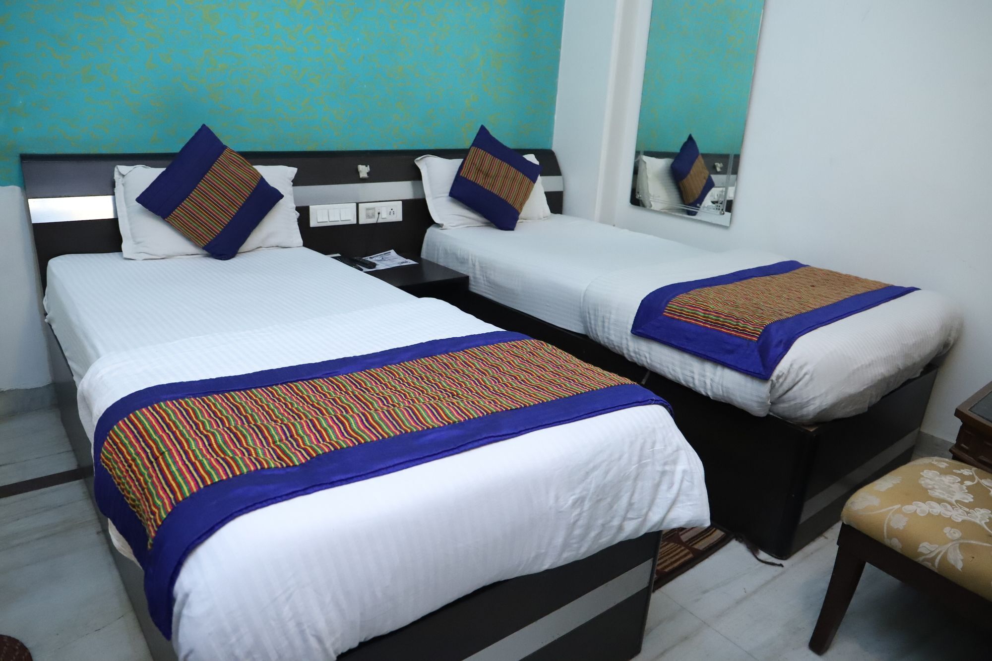 ניו דלהי Airport Hotel Aerocity Inn מראה חיצוני תמונה