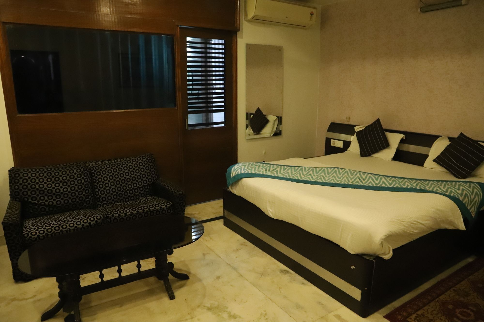 ניו דלהי Airport Hotel Aerocity Inn מראה חיצוני תמונה