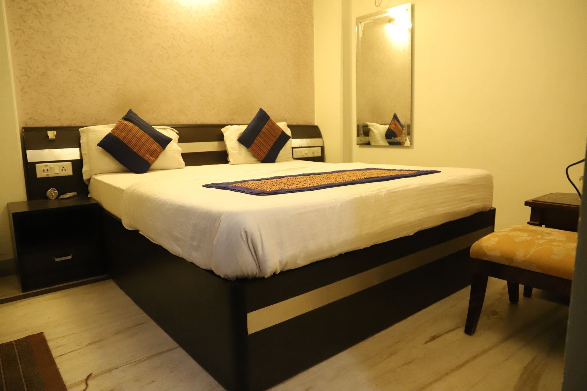 ניו דלהי Airport Hotel Aerocity Inn מראה חיצוני תמונה